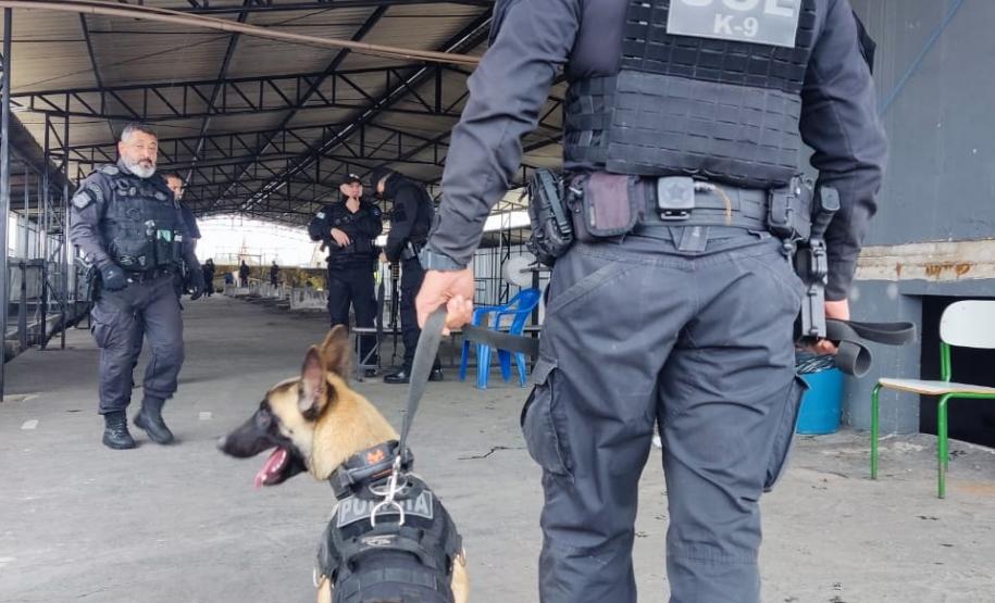 Polícia Penal do Paraná