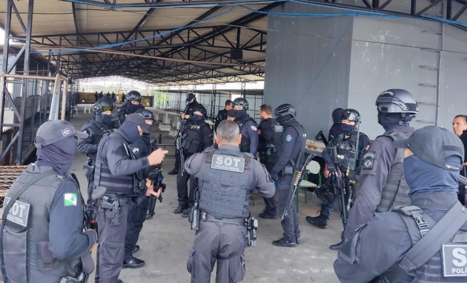 Polícia Penal do Paraná