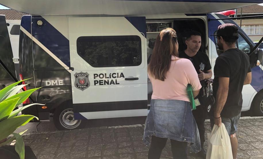 Polícia Penal do Paraná