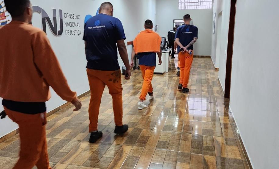 Polícia Penal do Paraná