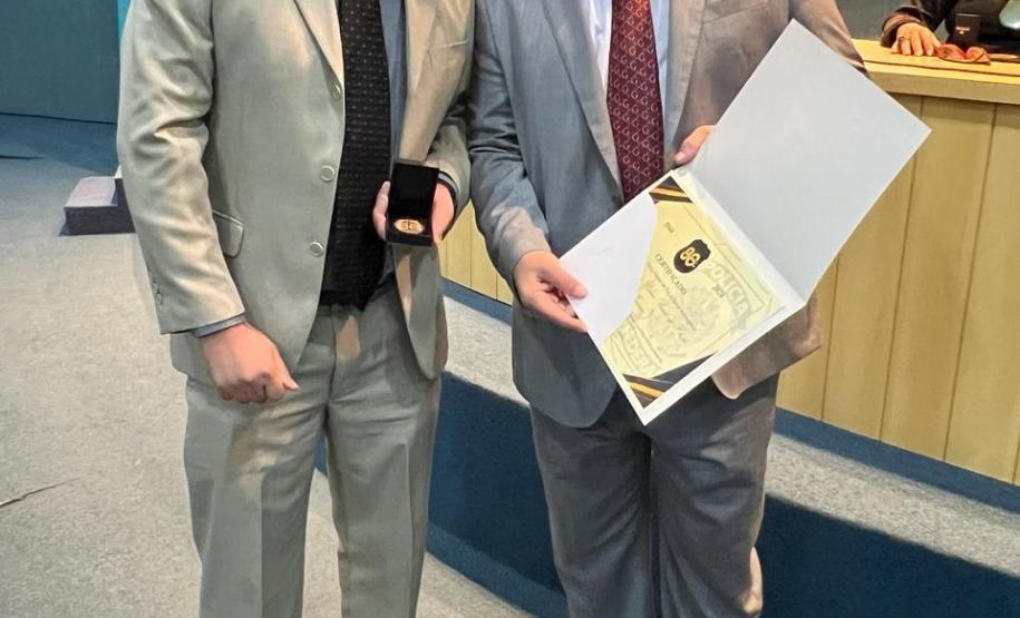 Polícia Penal do Paraná