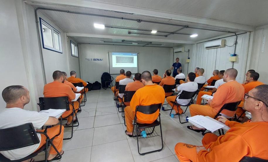 Polícia Penal do Paraná