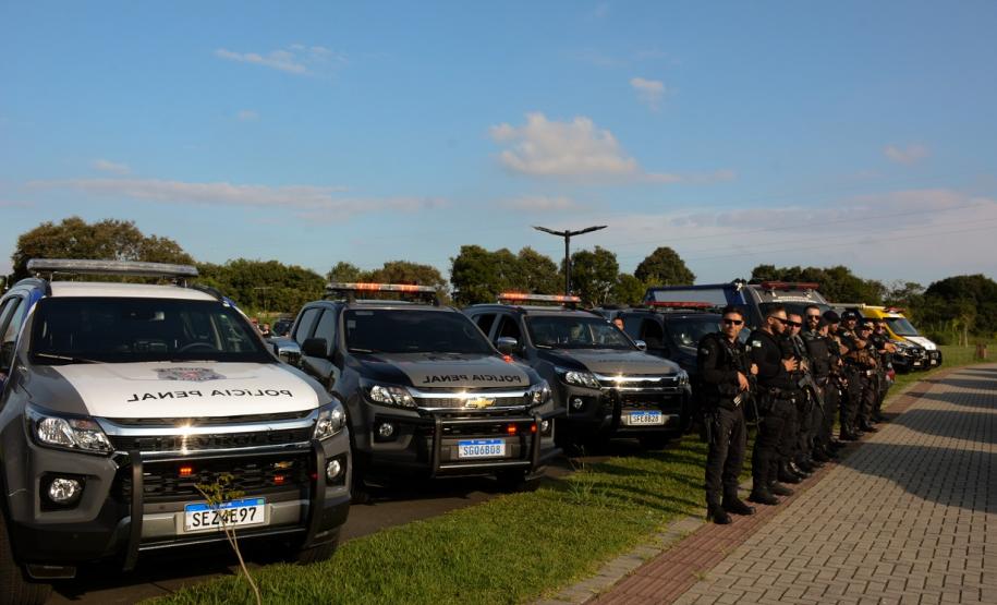 Polícia Penal do Paraná