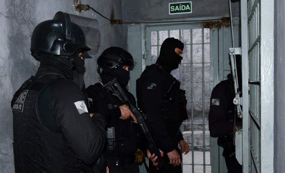 Polícia Penal do Paraná