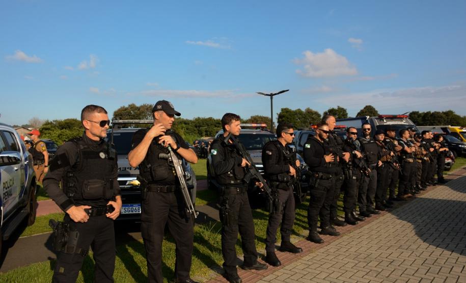 Polícia Penal do Paraná