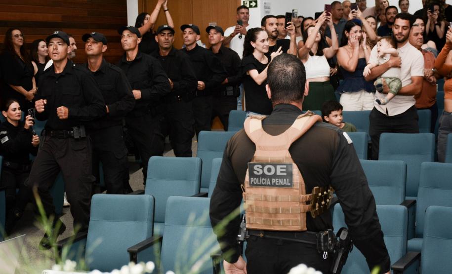 Polícia Penal do Paraná