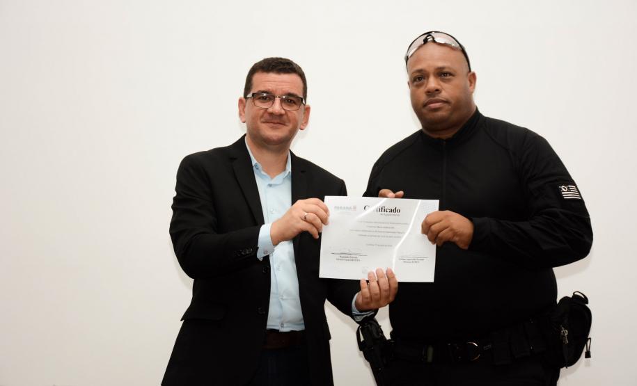 Polícia Penal do Paraná