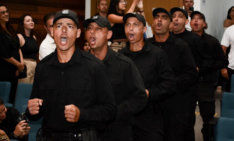 Polícia Penal do Paraná