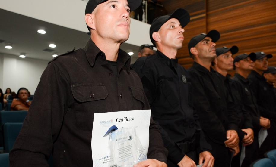 Polícia Penal do Paraná