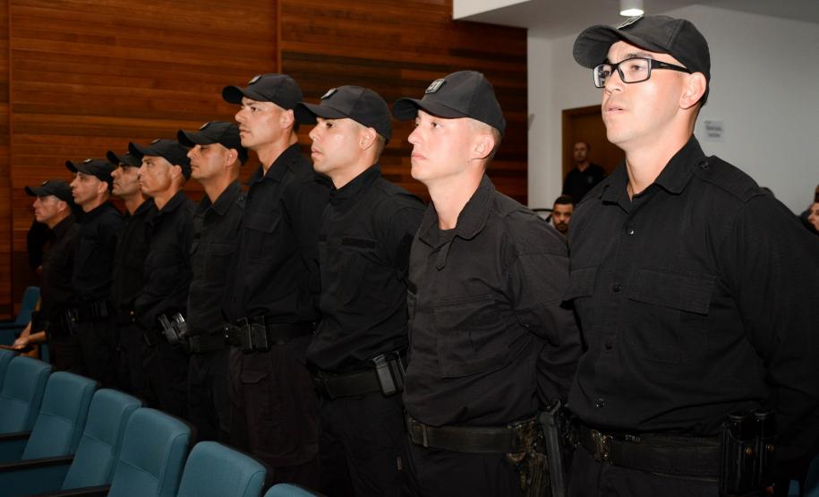 Polícia Penal do Paraná