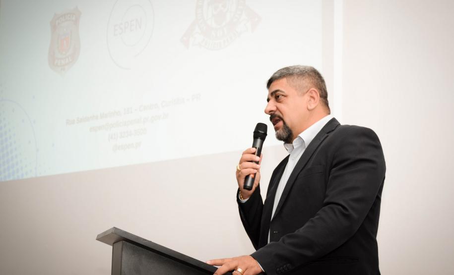 Polícia Penal do Paraná