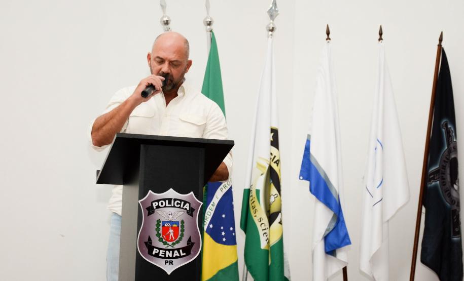 Polícia Penal do Paraná