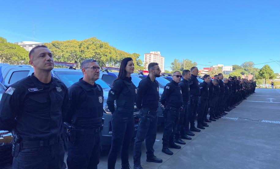 Polícia Penal do Paraná