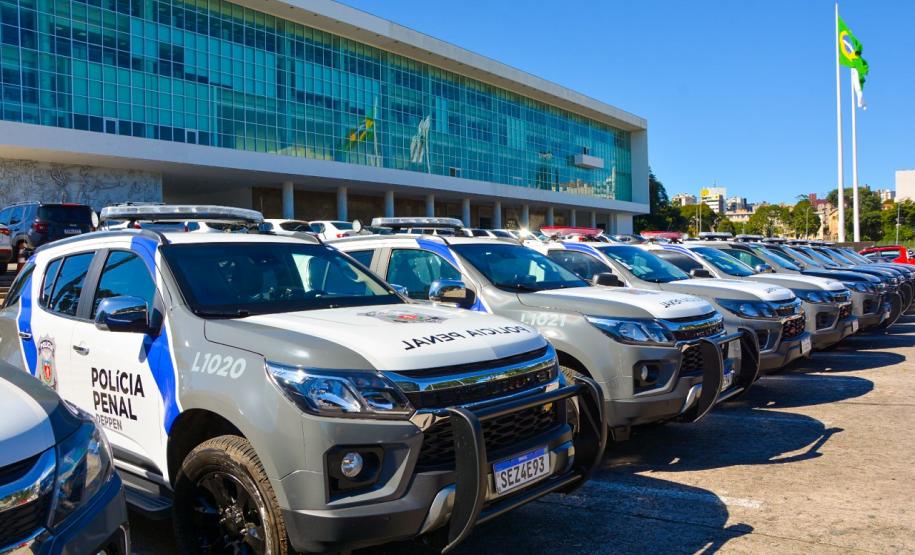 Polícia Penal do Paraná