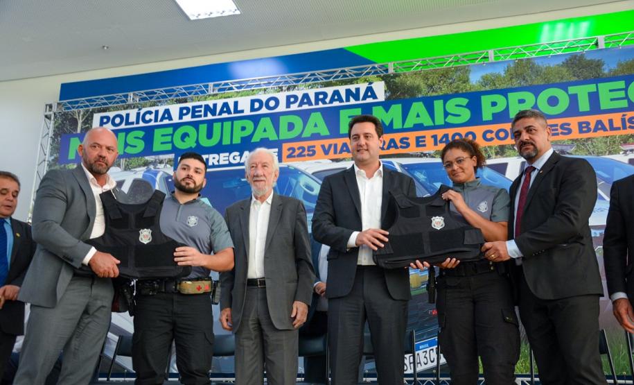 Polícia Penal do Paraná