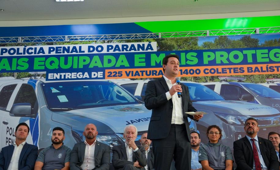 Polícia Penal do Paraná