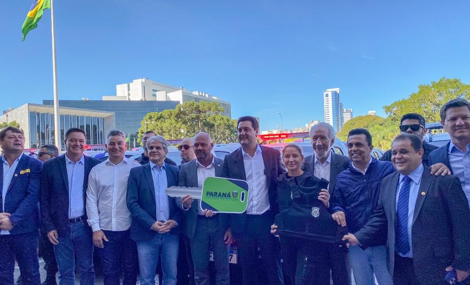 Polícia Penal do Paraná