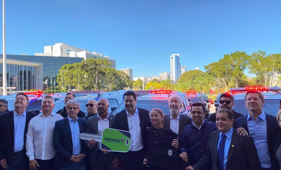 Polícia Penal do Paraná