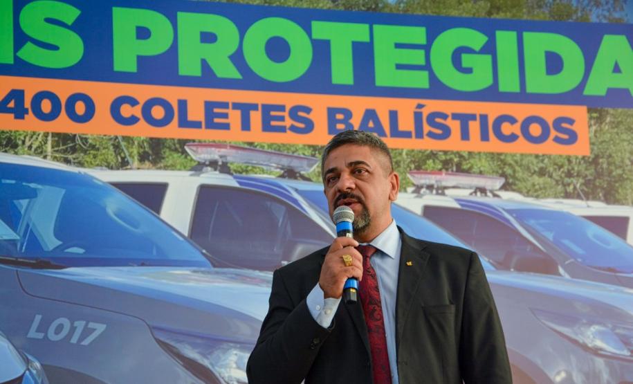 Polícia Penal do Paraná