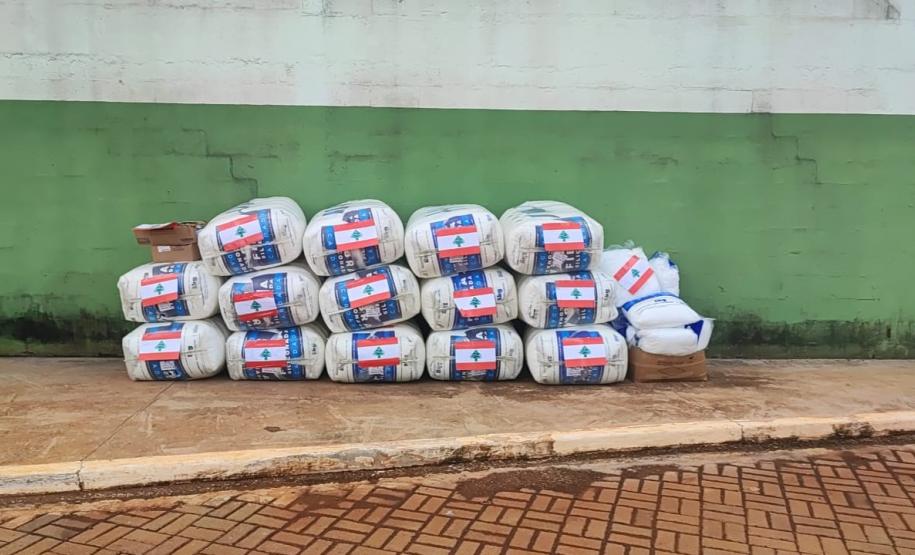 Polícia Penal firma parceria com comunidade Libanesa em Foz do Iguaçu