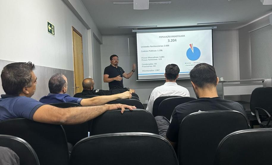 Polícia Penal do Paraná