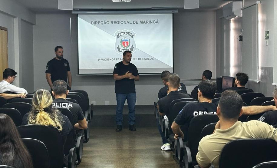 Polícia Penal do Paraná