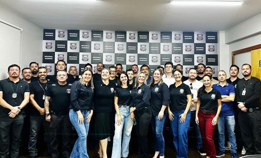 Polícia Penal do Paraná