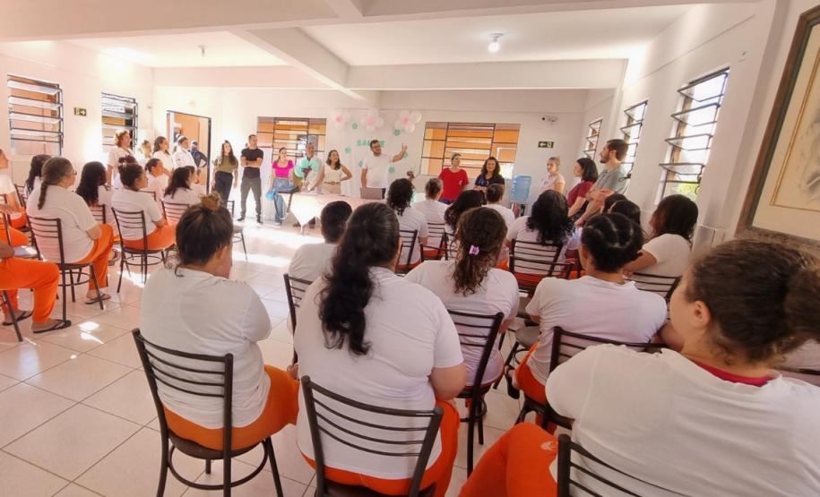 Polícia Penal do Paraná