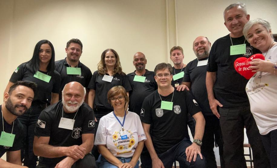 Polícia Penal do Paraná