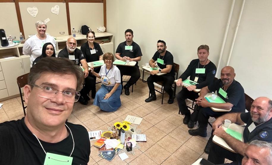 Polícia Penal do Paraná