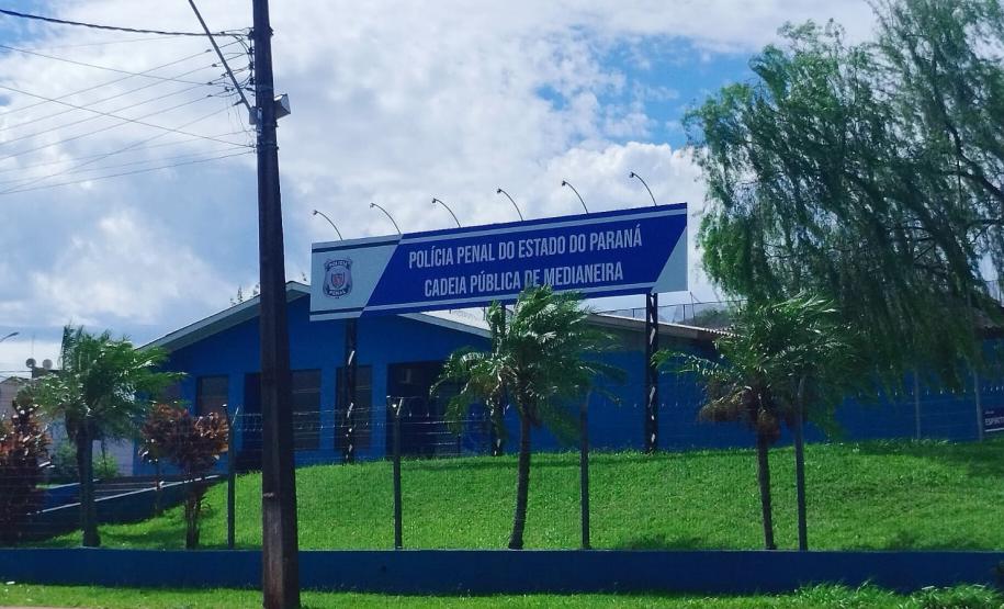 Polícia Penal do Paraná