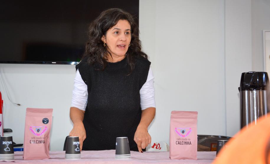 Polícia Penal promove ações de higiene íntima a mulheres privadas de liberdade no Complexo Penitenciário de Piraquara