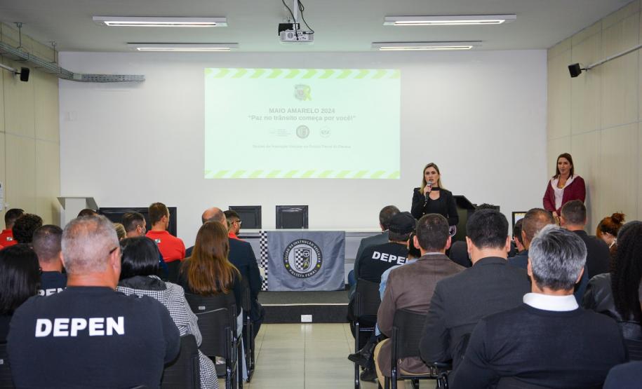 Polícia Penal do Paraná