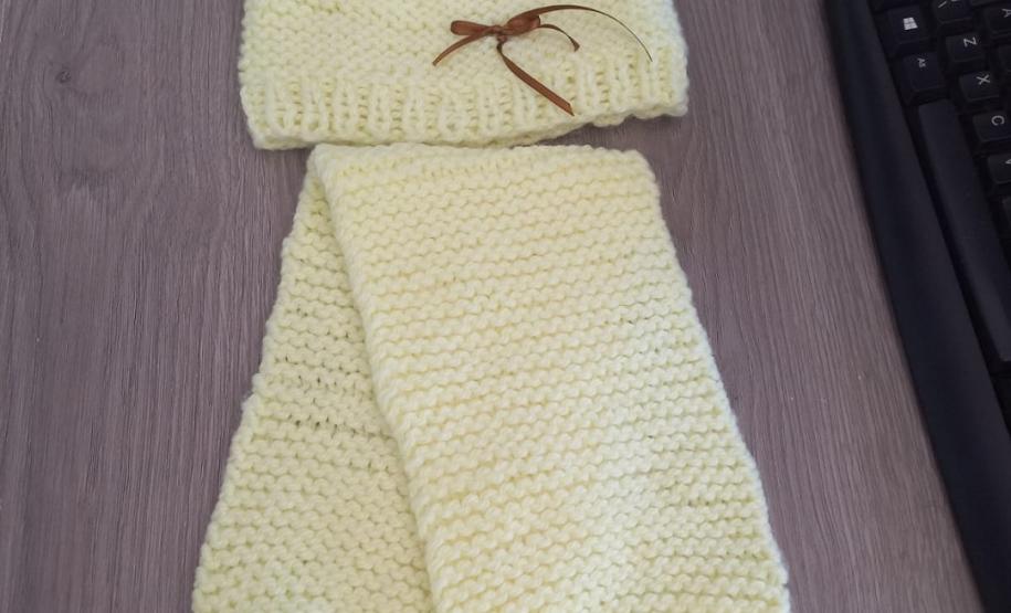 PPPR doa 590 peças de inverno a crianças de instituições sociais de Pitanga, Santa Maria do Oeste e Mato Rico