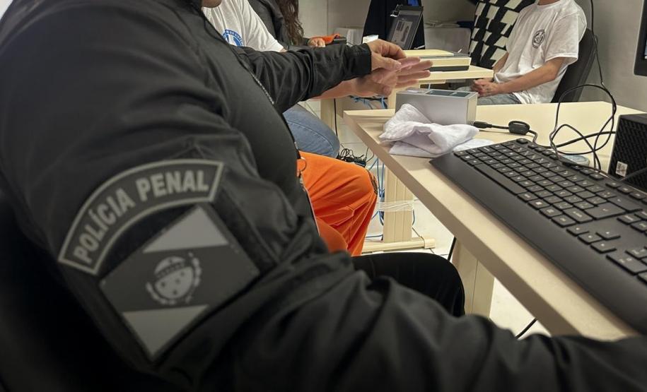 Polícia Penal do Paraná