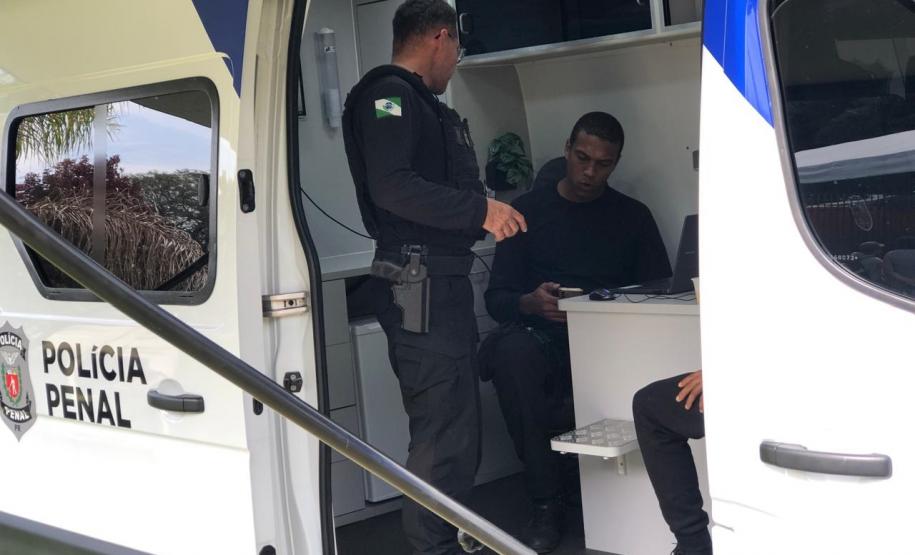 Polícia Penal do Paraná