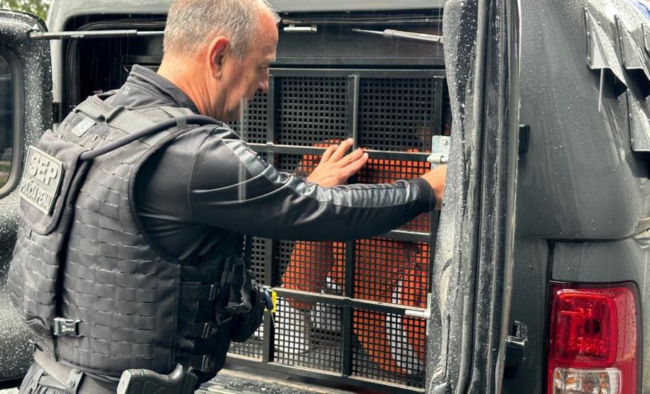 Polícia Penal do Paraná