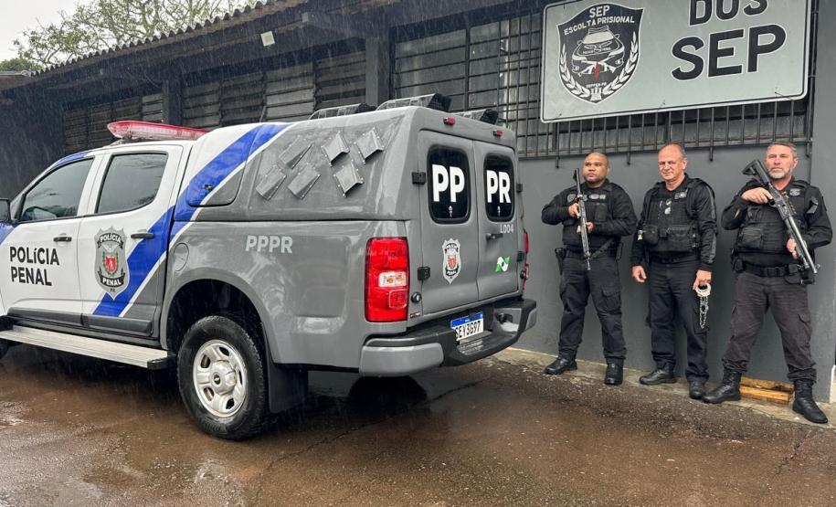 Polícia Penal do Paraná