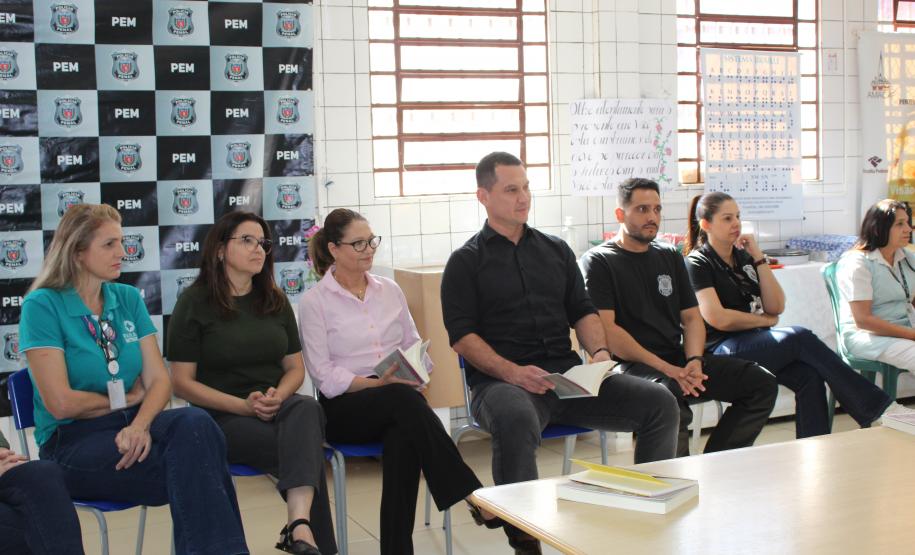 Polícia Penal do Paraná promove Projeto de Leitura com "A Cor Púrpura" em Maringá
