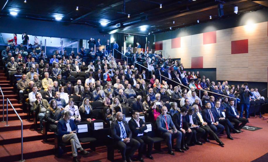 1ª Mostra laboral do sistema prisional do Paraná: trabalho e reintegração social em destaque