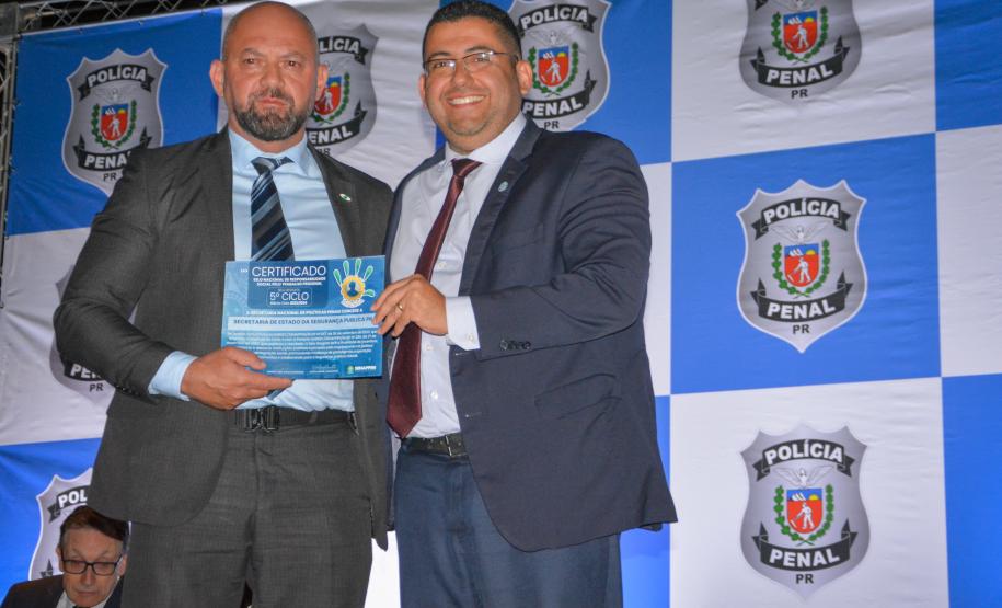 1ª Mostra laboral do sistema prisional do Paraná: trabalho e reintegração social em destaque