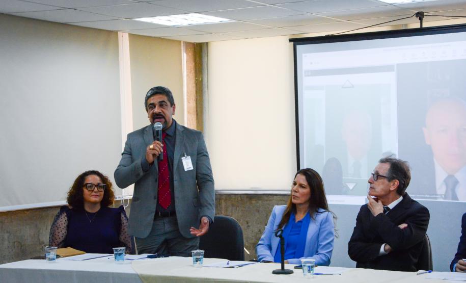 Polícia Penal participa de encontro das APACs do Paraná para fortalecer a ressocialização de condenados