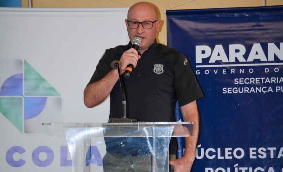 Polícia Penal participa da abertura do Junho Paraná Sem Drogas