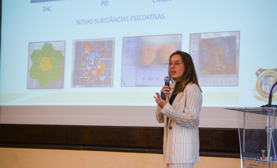 Polícia Penal participa da abertura do Junho Paraná Sem Drogas