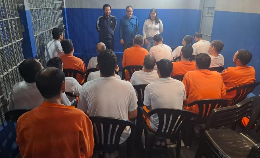 Polícia Penal do Paraná