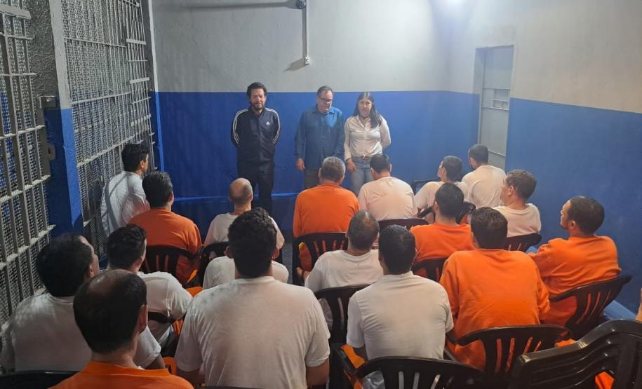 Polícia Penal do Paraná