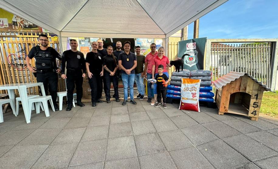 Polícia Penal do Paraná