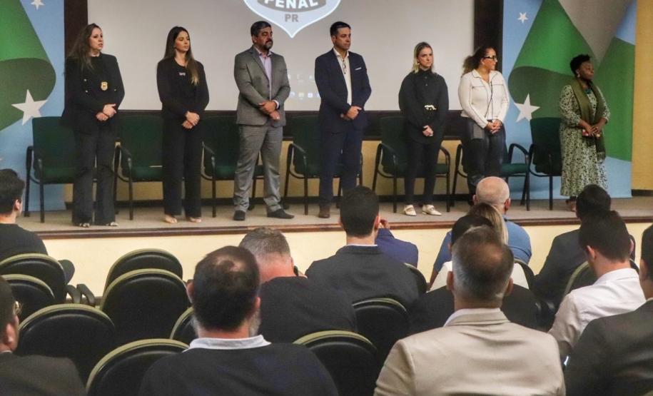 Polícia Penal do Paraná