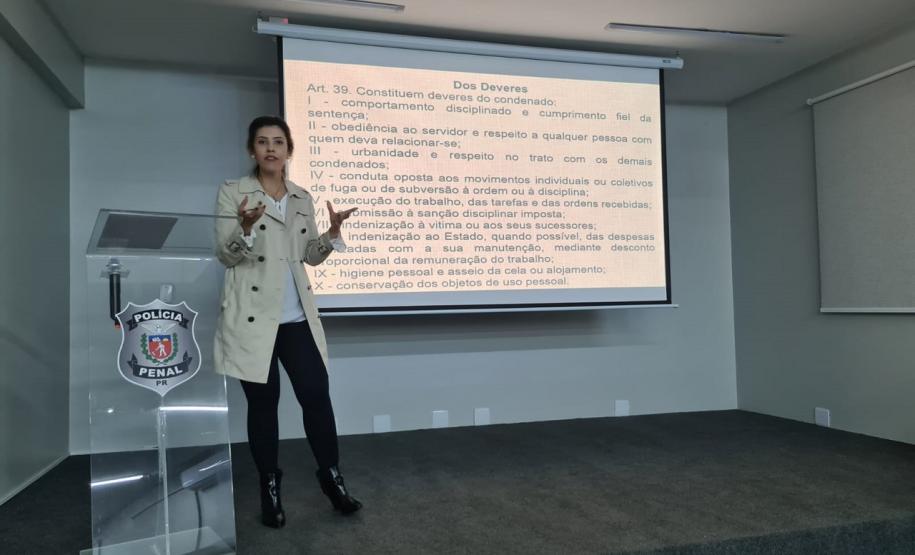 Polícia Penal do Paraná