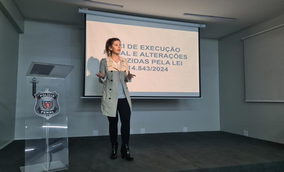 Polícia Penal do Paraná